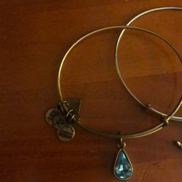 Alex and ani bracelets - Picture 2 of 3